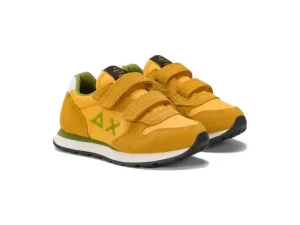 BOY'S TOM SOLID NYLON BABY YELLOW