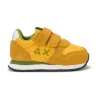 BOY'S TOM SOLID NYLON FIRST STEP YELLOW