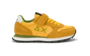 BOY'S TOM SOLID NYLON KID YELLOW