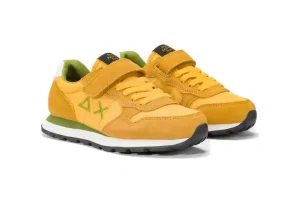 BOY'S TOM SOLID NYLON KID YELLOW