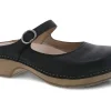 9435-101600 BRIA LEATHER BLACK