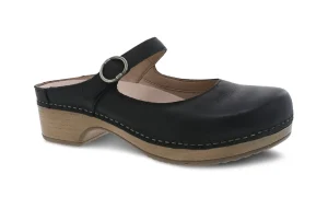 9435-101600 BRIA LEATHER BLACK