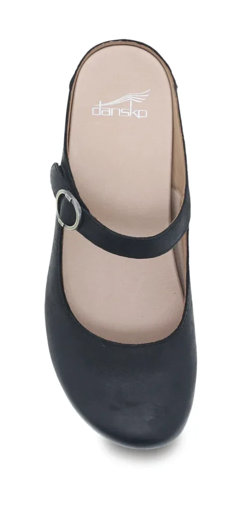 9435-101600 BRIA LEATHER BLACK