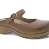 9435-151600 BRIA LEATHER TAN