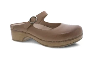 9435-151600 BRIA LEATHER TAN
