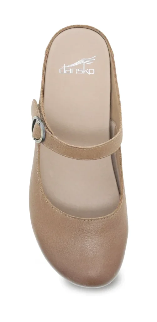 9435-151600 BRIA LEATHER TAN