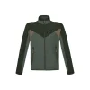 BUZZARD MAN FLEECE B200 VERDE