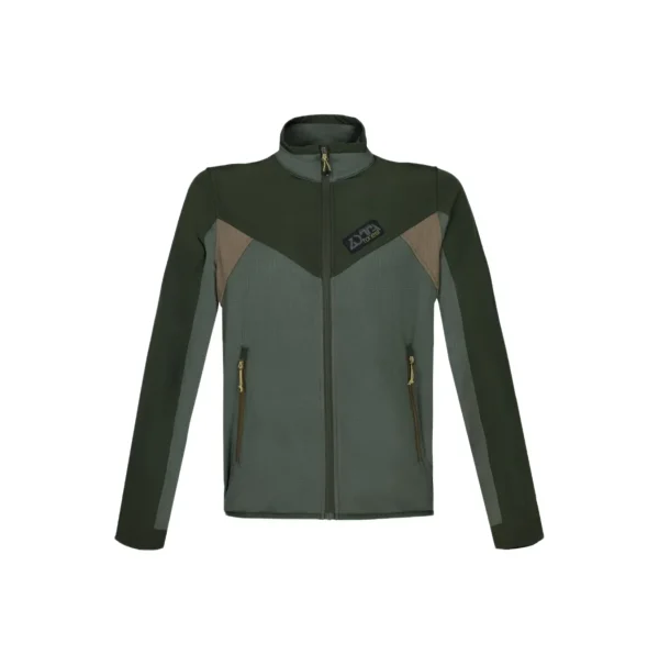 BUZZARD MAN FLEECE B200 VERDE