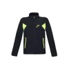 BUZZARD MAN FLEECE Z004 NERA GIALLA