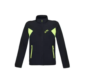 BUZZARD MAN FLEECE Z004 NERA GIALLA