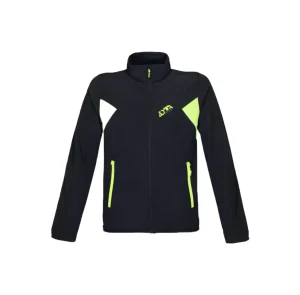 BUZZARD MAN FLEECE Z004 NERA GIALLA