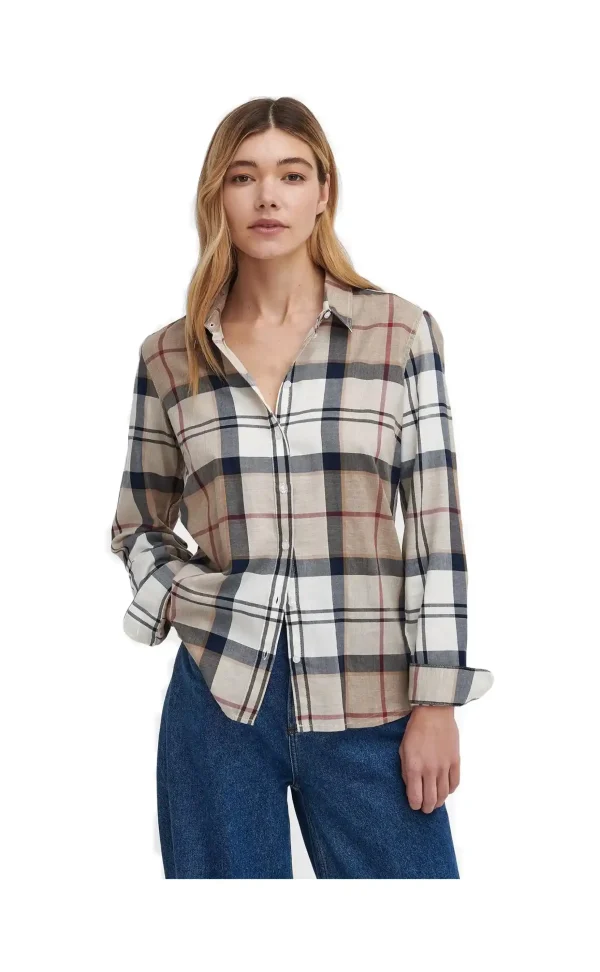 Camicia Bredon BR37 Hessian Tartan