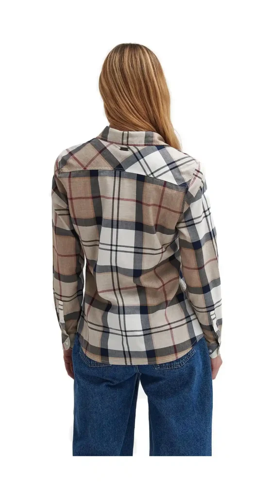 Camicia Bredon BR37 Hessian Tartan