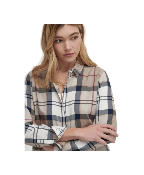 Camicia Bredon BR37 Hessian Tartan