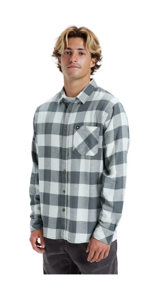 CAMICIA BUFFALO CLASSIC FLANNEL URBAN CHIC AQYWT03369 KRN1
