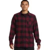 CAMICIA BUFFALO CLASSIC FLANNEL WINE BUFFALO AQYWT03369 RSR1