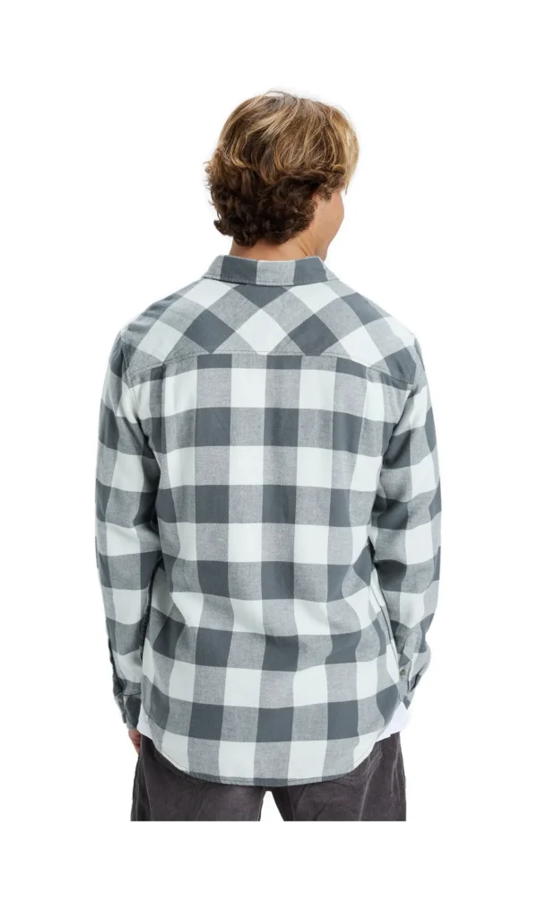 CAMICIA BUFFALO CLASSIC FLANNEL URBAN CHIC AQYWT03369 KRN1