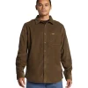 CAMICIA SMOKE TRAIL CORD CANTEEN SMOKE TRAIL CORD AQYWT03359 CQP0