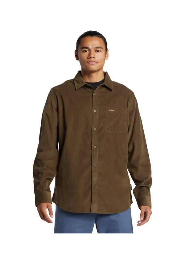 CAMICIA SMOKE TRAIL CORD CANTEEN SMOKE TRAIL CORD AQYWT03359 CQP0