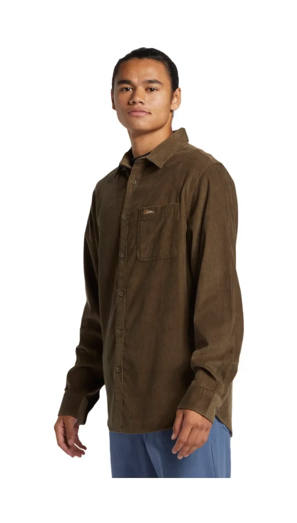CAMICIA SMOKE TRAIL CORD CANTEEN SMOKE TRAIL CORD AQYWT03359 CQP0