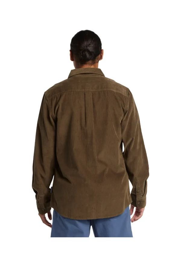 CAMICIA SMOKE TRAIL CORD CANTEEN SMOKE TRAIL CORD AQYWT03359 CQP0