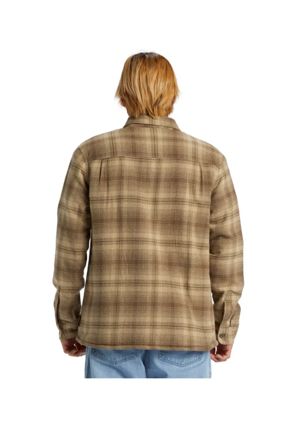 CAMICIA VENTURE OVERSHIRT SHERPA CANTEEN AQYWT03364 CQP1