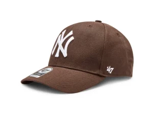 CAPPELLINO 47 MVP NY BROWN WHITE