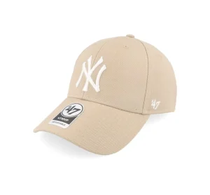 CAPPELLINO 47 MVP NY KHAKI WHITE