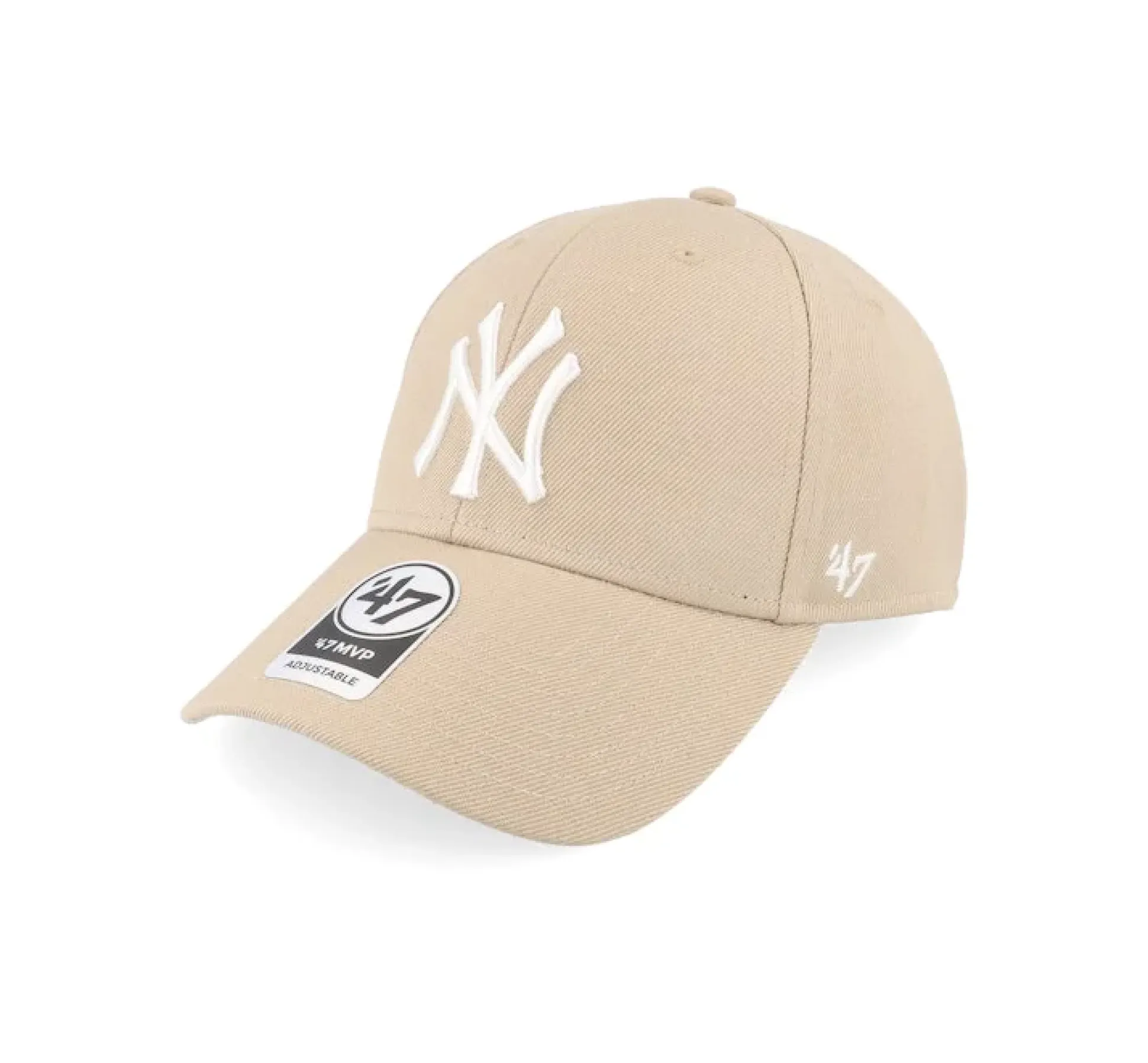 cappellino__mvp_ny_khaki__0.webp CAPPELLINO 47 MVP NY KHAKI NLRGW17GWS