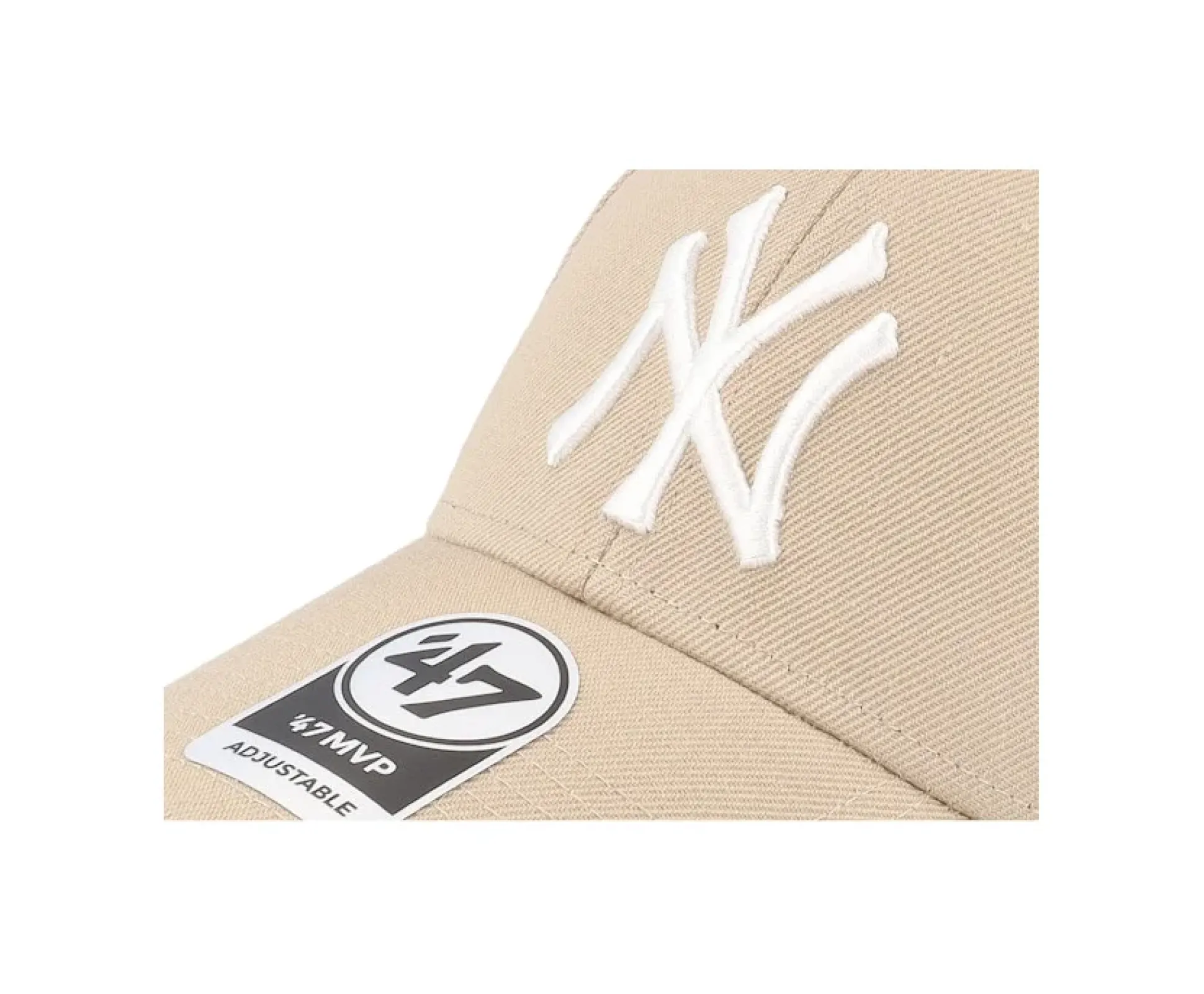 cappellino__mvp_ny_khaki__1.webp CAPPELLINO 47 MVP NY KHAKI NLRGW17GWS