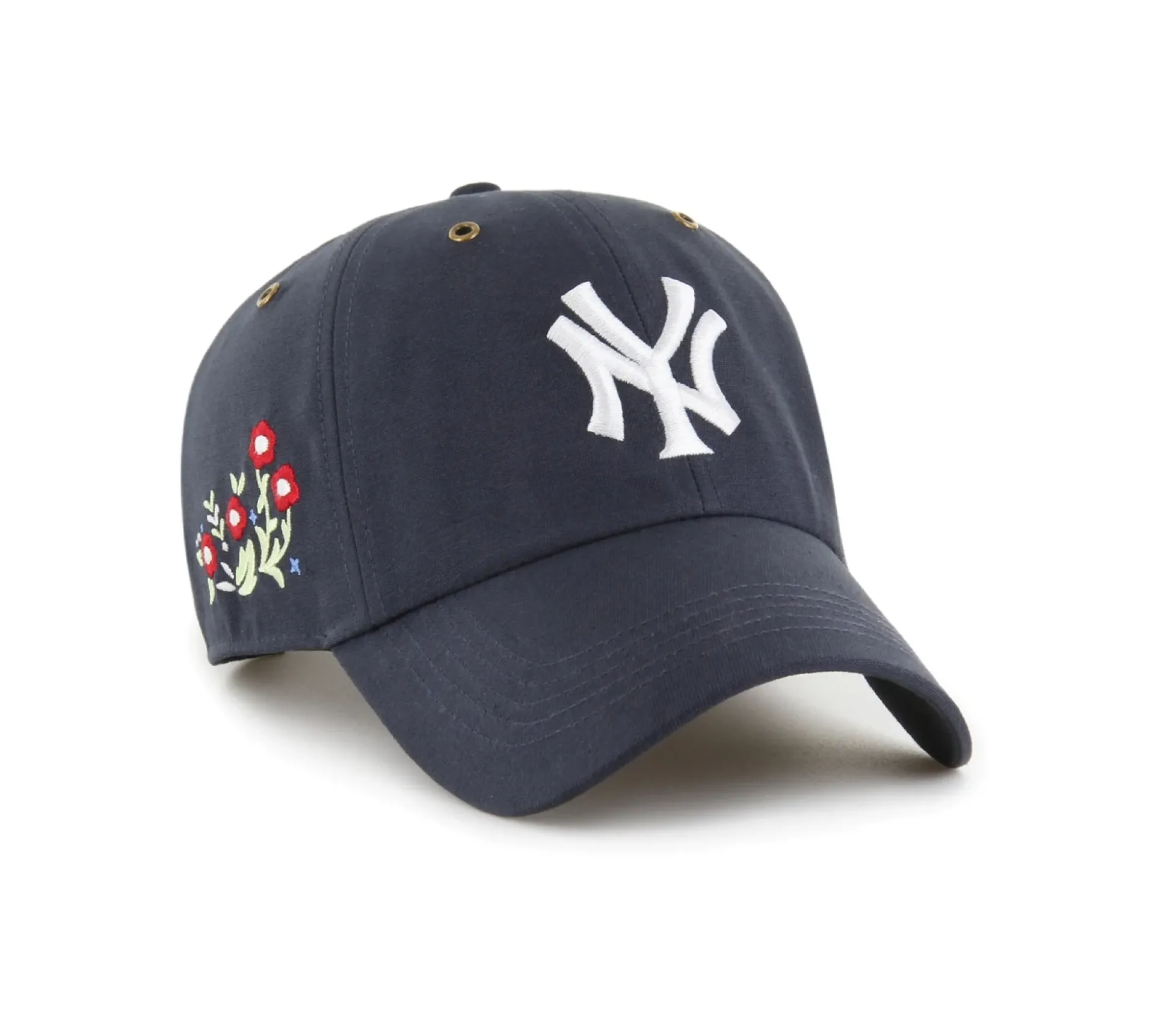 cappellino__mvp_ny_roses__0.webp CAPPELLINO 47 MVP NY ROSES VINTAGE NAVY