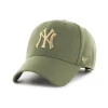 CAPPELLINO 47 MVP NY SANDALWOOD GOLD