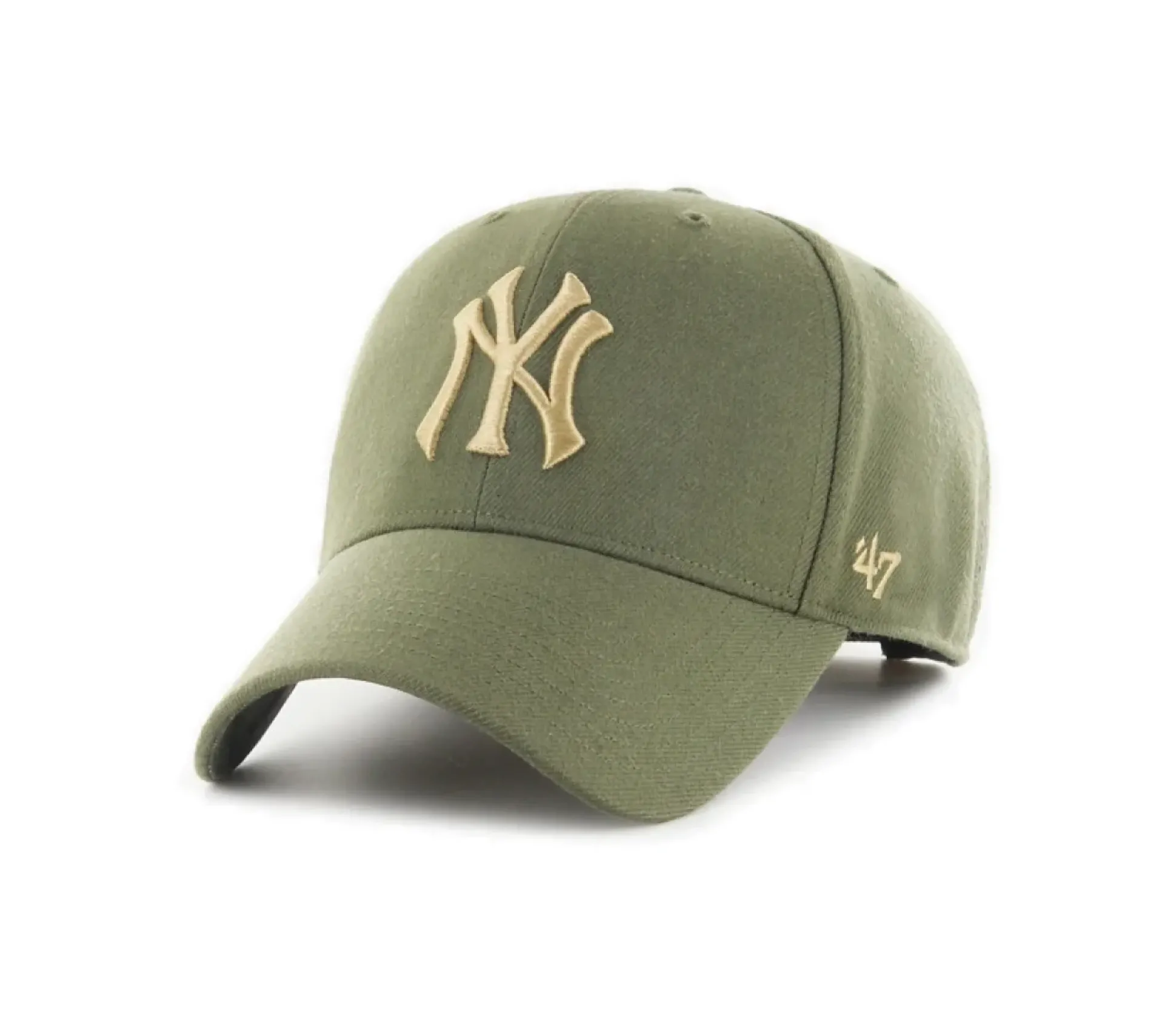 cappellino__mvp_ny_sandal_1.webp CAPPELLINO 47 MVP NY SANDALWOOD GOLD