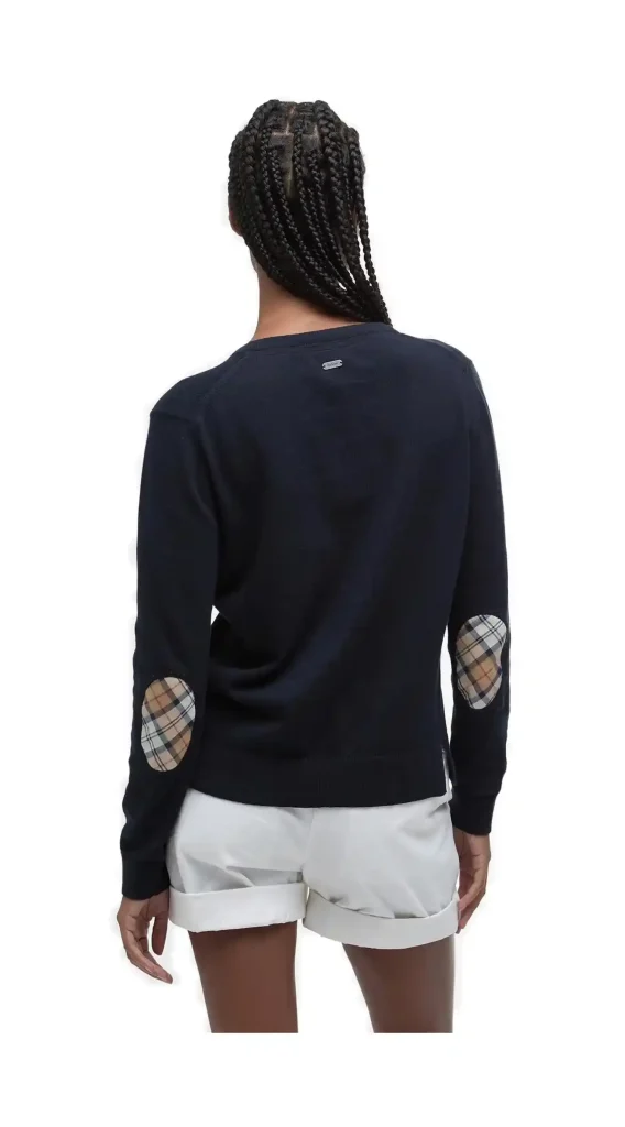 Cardigan Maglione Bredon BLU