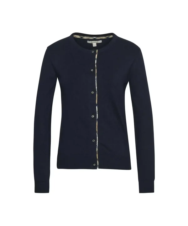 Cardigan Maglione Bredon BLU