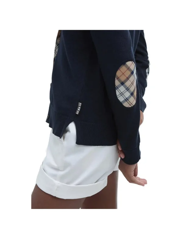 Cardigan Maglione Bredon BLU