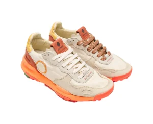 CHACRONA LINEN CHANTILLY ORANGE MAN