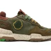 CHACRONA PREMIUM DARK GREEN MAN