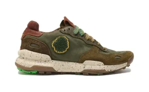 CHACRONA PREMIUM DARK GREEN MAN