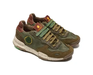 CHACRONA PREMIUM DARK GREEN MAN