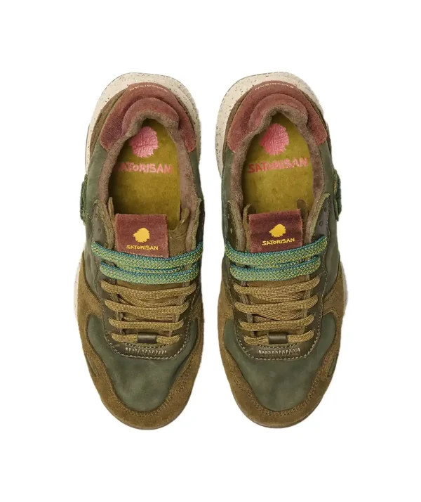 CHACRONA PREMIUM DARK GREEN MAN