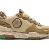 CHACRONA PREMIUM DRIFTWOOD LEOPARD WOMAN