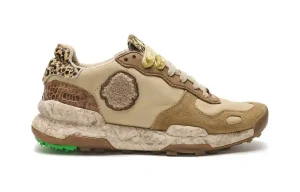CHACRONA PREMIUM DRIFTWOOD LEOPARD WOMAN