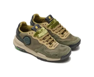 CHACRONA PREMIUM RUSH GREEN WOMAN