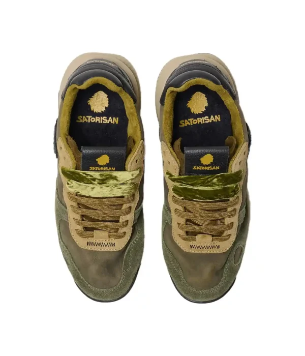 CHACRONA PREMIUM RUSH GREEN WOMAN