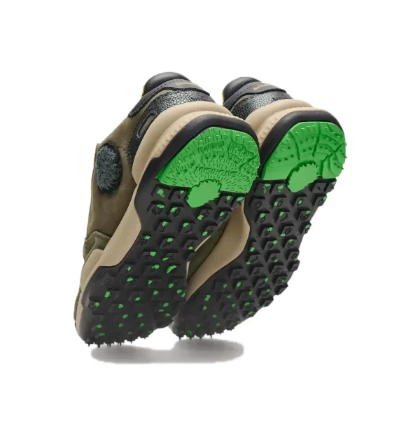 CHACRONA PREMIUM RUSH GREEN WOMAN