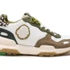 CHACRONA PREMIUM white green