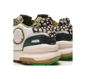 CHACRONA PREMIUM white green
