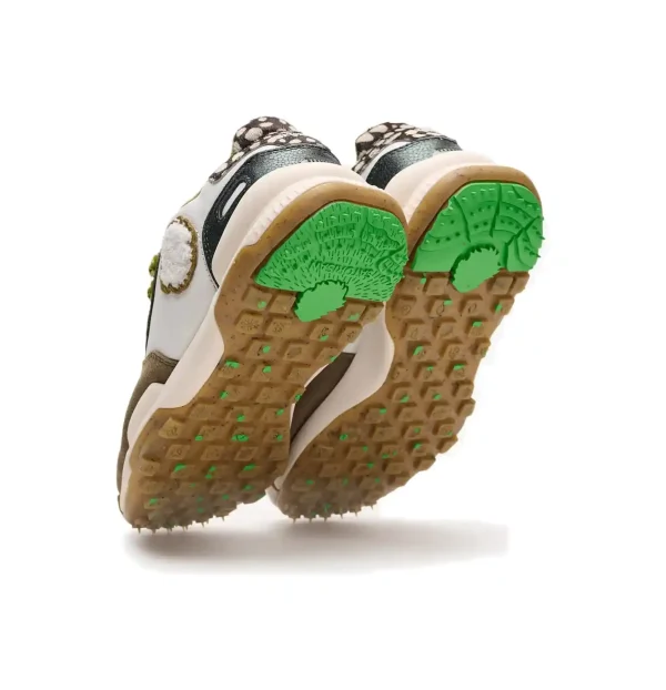 CHACRONA PREMIUM white green