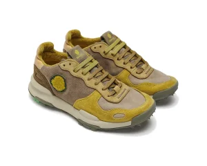CHACRONA SUEDE LODEN KHAKI